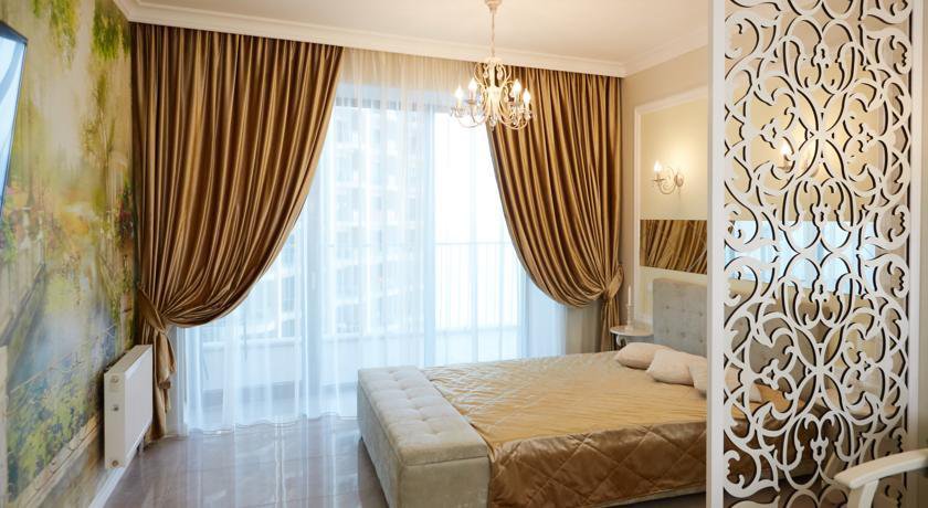Гостиница Actor Galaxy Apartments Сочи