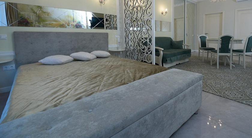 Гостиница Actor Galaxy Apartments Сочи