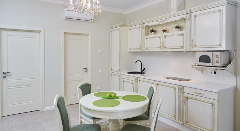 Гостиница Actor Galaxy Apartments Сочи