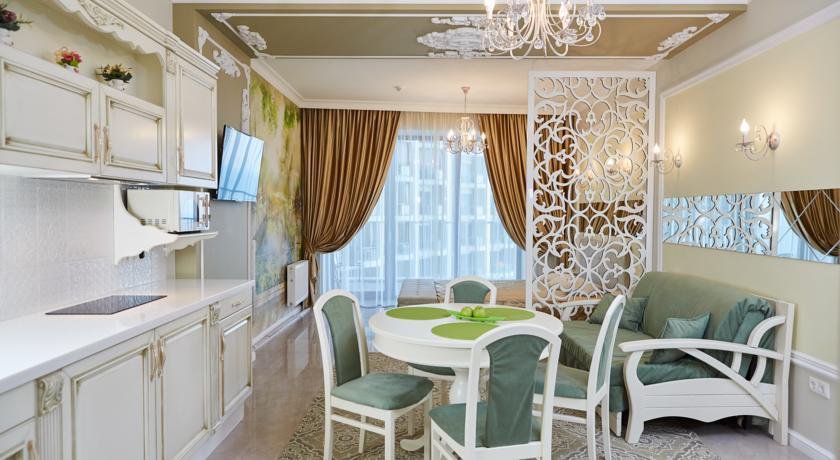 Гостиница Actor Galaxy Apartments Сочи
