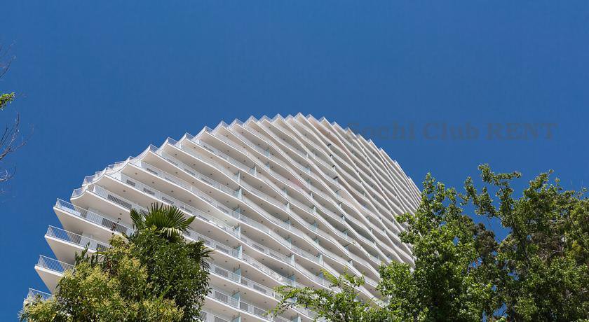 Гостиница Actor Galaxy Apartments Сочи